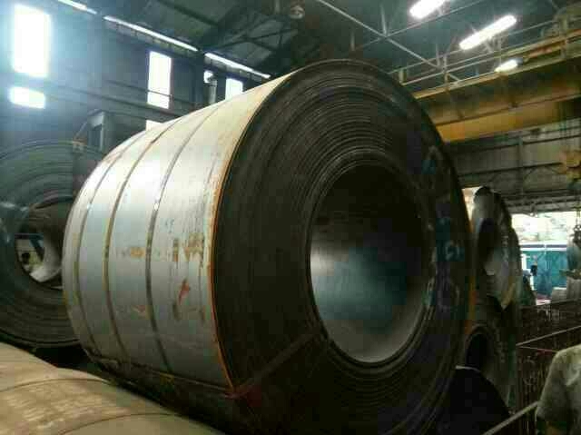 Cold Rolled Coils Coil Thickness: 0.4 To 1.6 Millimeter (Mm)