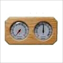 Sauna Bath Hygrometer & Thermometer