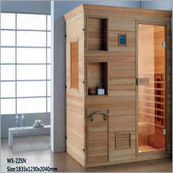 Sauna Massage Room