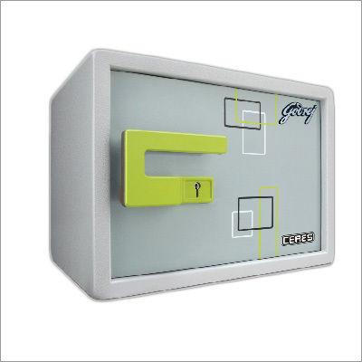 Grey Safety Lockers