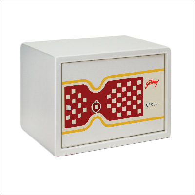 Ceres Coffer सुरक्षा लॉकर