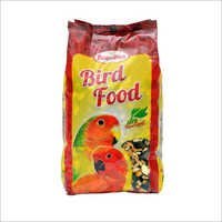 पक्षियों का खाना