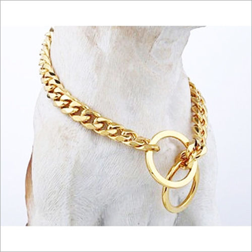 Brass Choke Chain