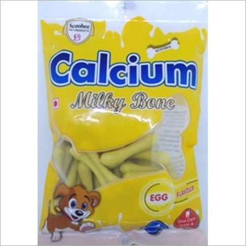 Scoobee Calcium Milk Bone