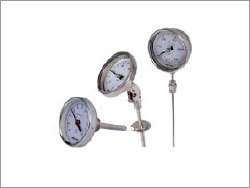 तापमान मापक