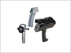 Portable Infrared Thermometers & Optical Pyrome