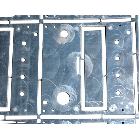 Sheet Metal Parts - Mild Steel & Stainless Steel, 6-8mm Thickness | Polished Surface Treatment, 0.25-1mm Tolerance