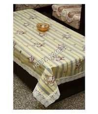 Decor Printed Dining Table Cover 6 Seater 60X90 Inch