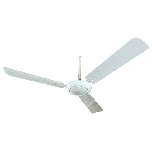 AC 220V सफेद छत पंखा