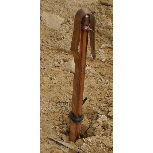 मेंटेनेंस फ़्री अर्थिंग इलेक्ट्रोड