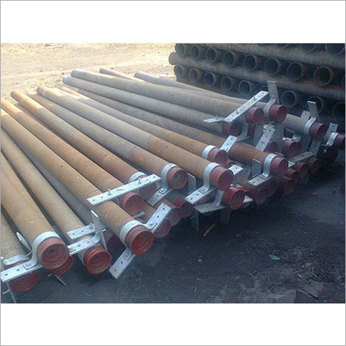 अर्थिंग पाइप क्लैंप