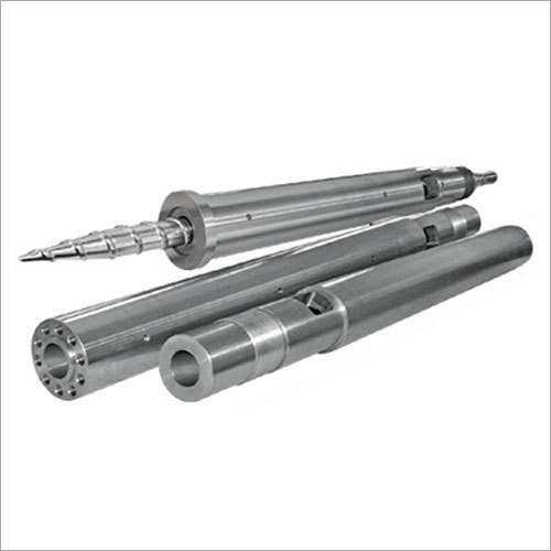 स्क्रू बैरल