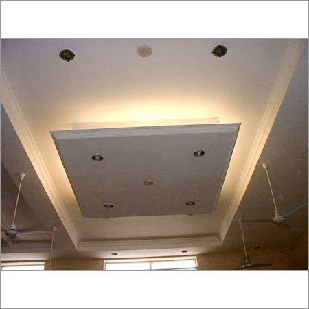 फॉल्स सीलिंग डिज़ाइन