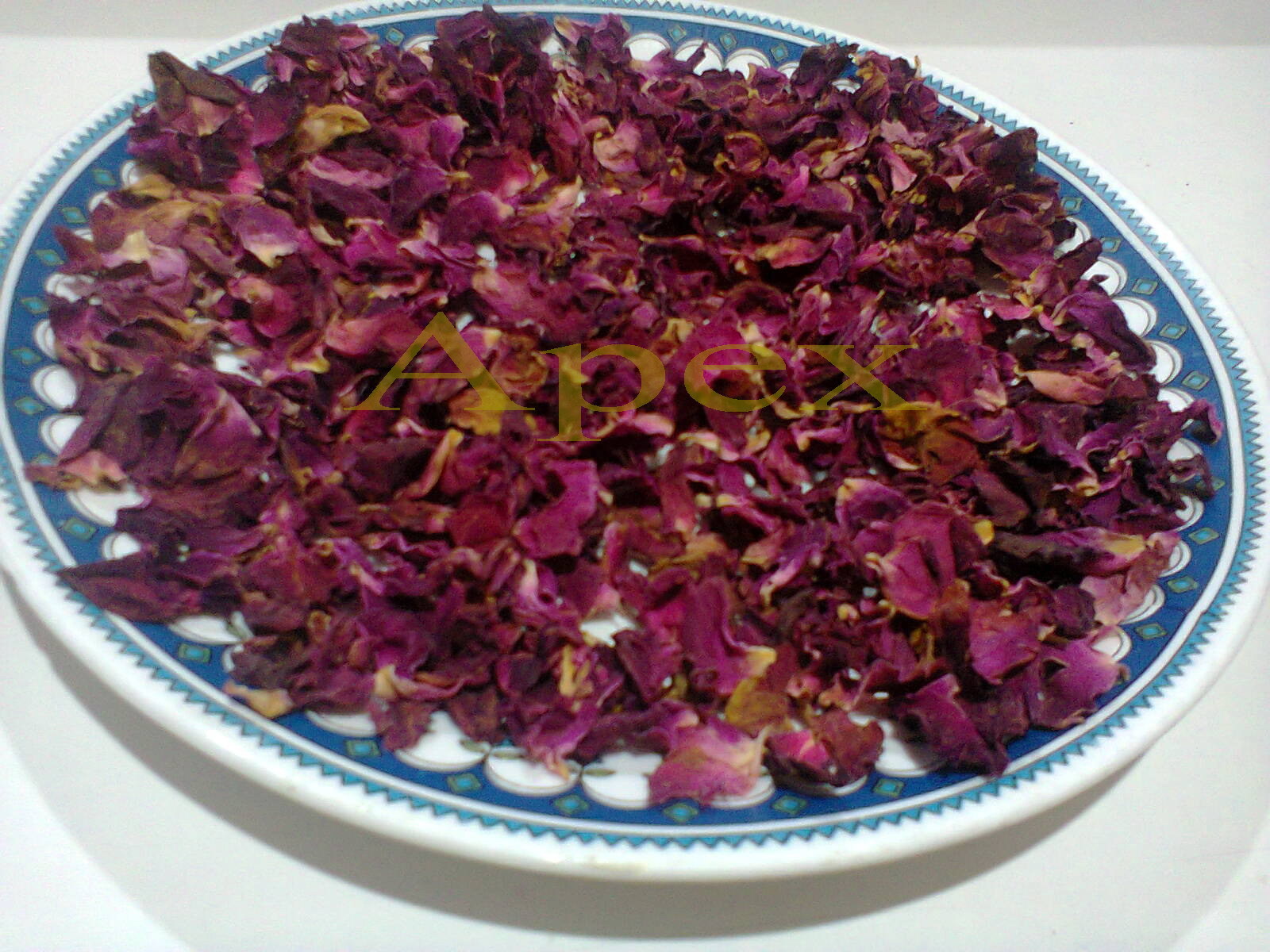Rose Petal - Additives: No Artificial Additives