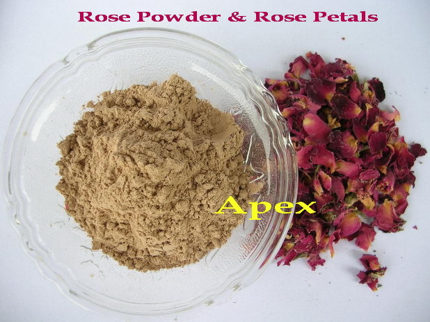 Rose Petal - Additives: No Artificial Additives