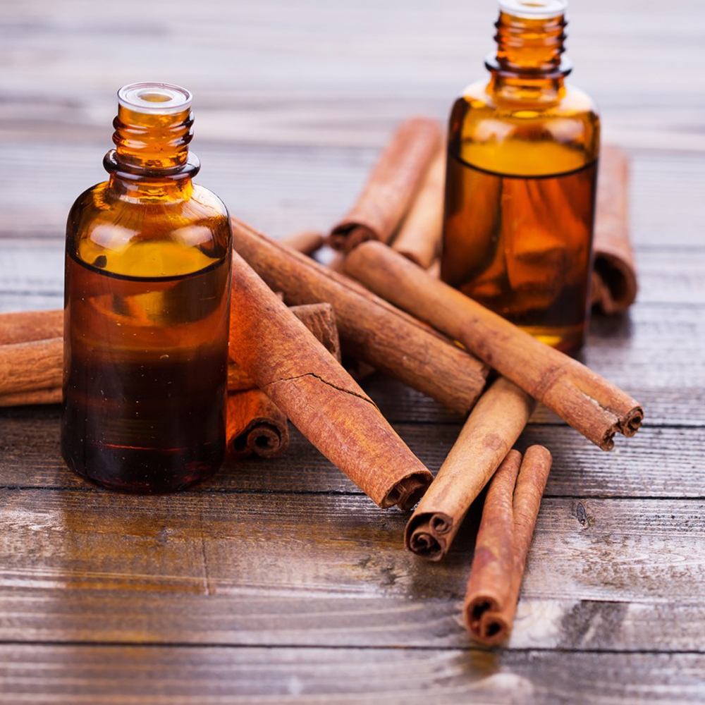 Cinnamon Oil Age Group: All Age Group