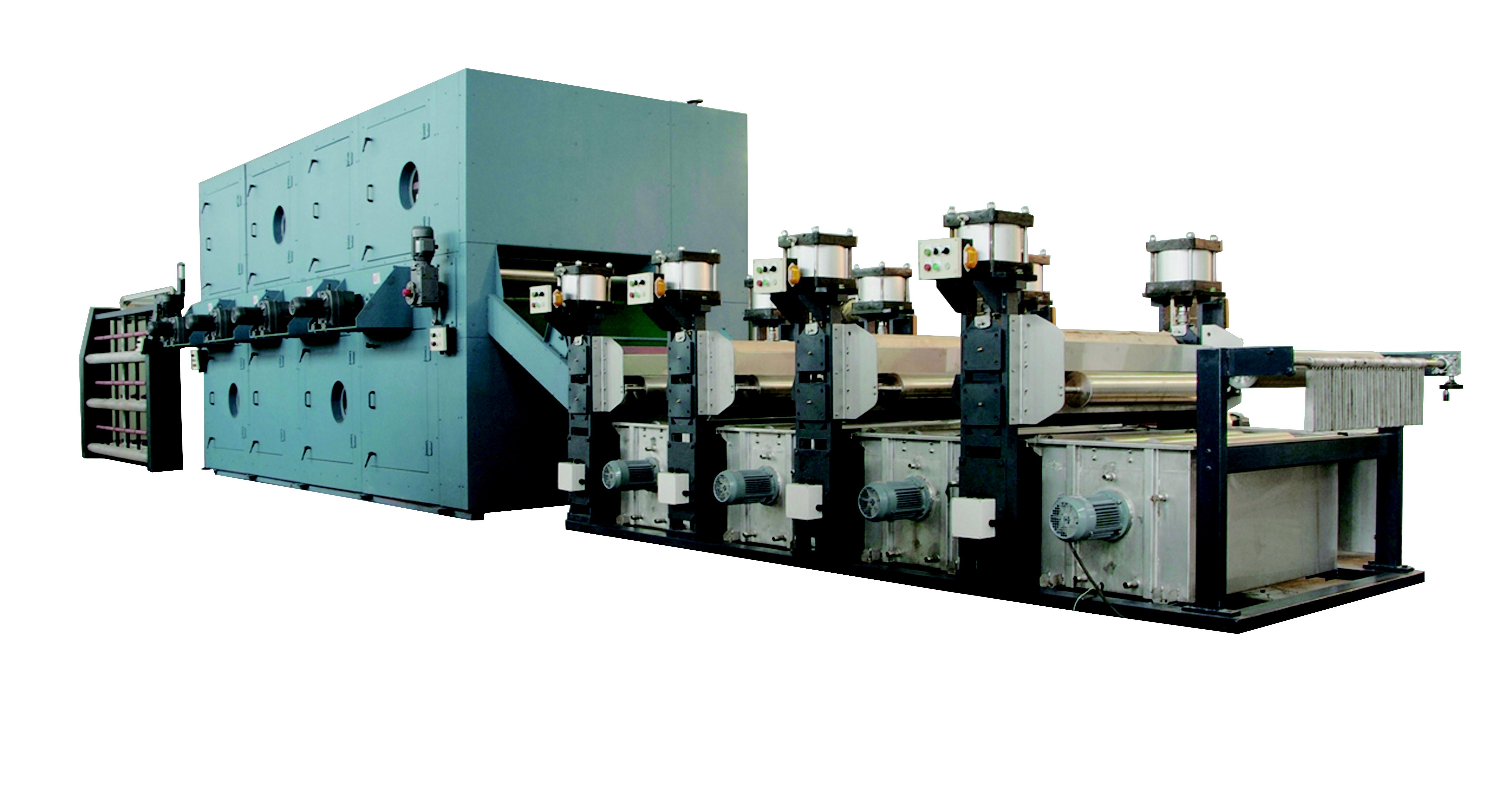 Woolen High Efficiency Decating Machine