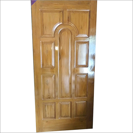 घाना टीक लकड़ी के दरवाजे