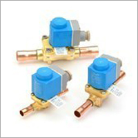 सोलिनॉइड वाल्व, फ्लोरिडेटेड रेफ्रिजरेंट्स और हाइड्रोकार्बन