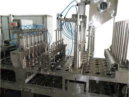 स्वचालित केचप भरने की मशीन