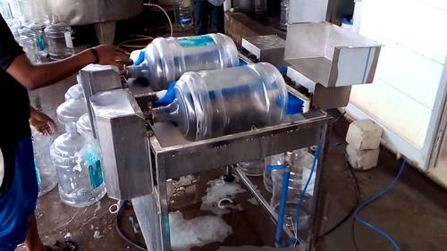 20 Liter Jar Inner Outer Washing Machine