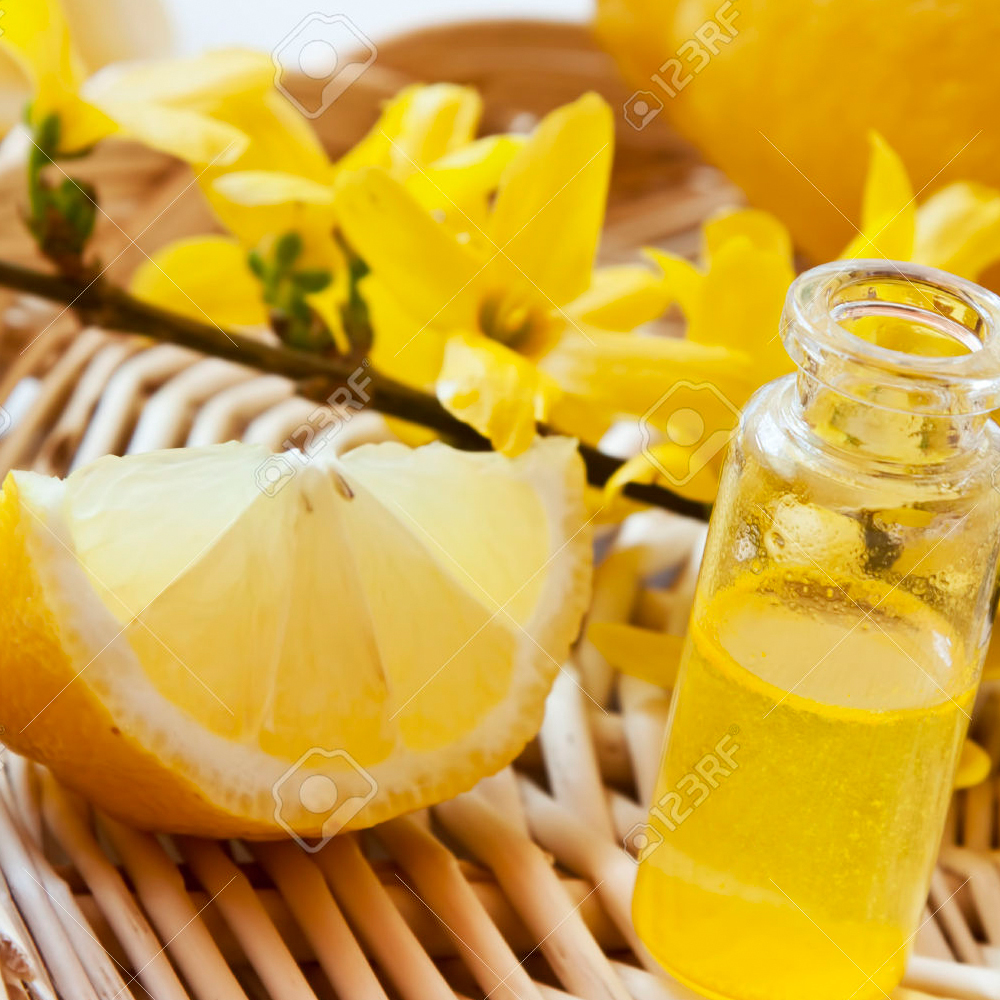 Lemon Oil Age Group: Adults