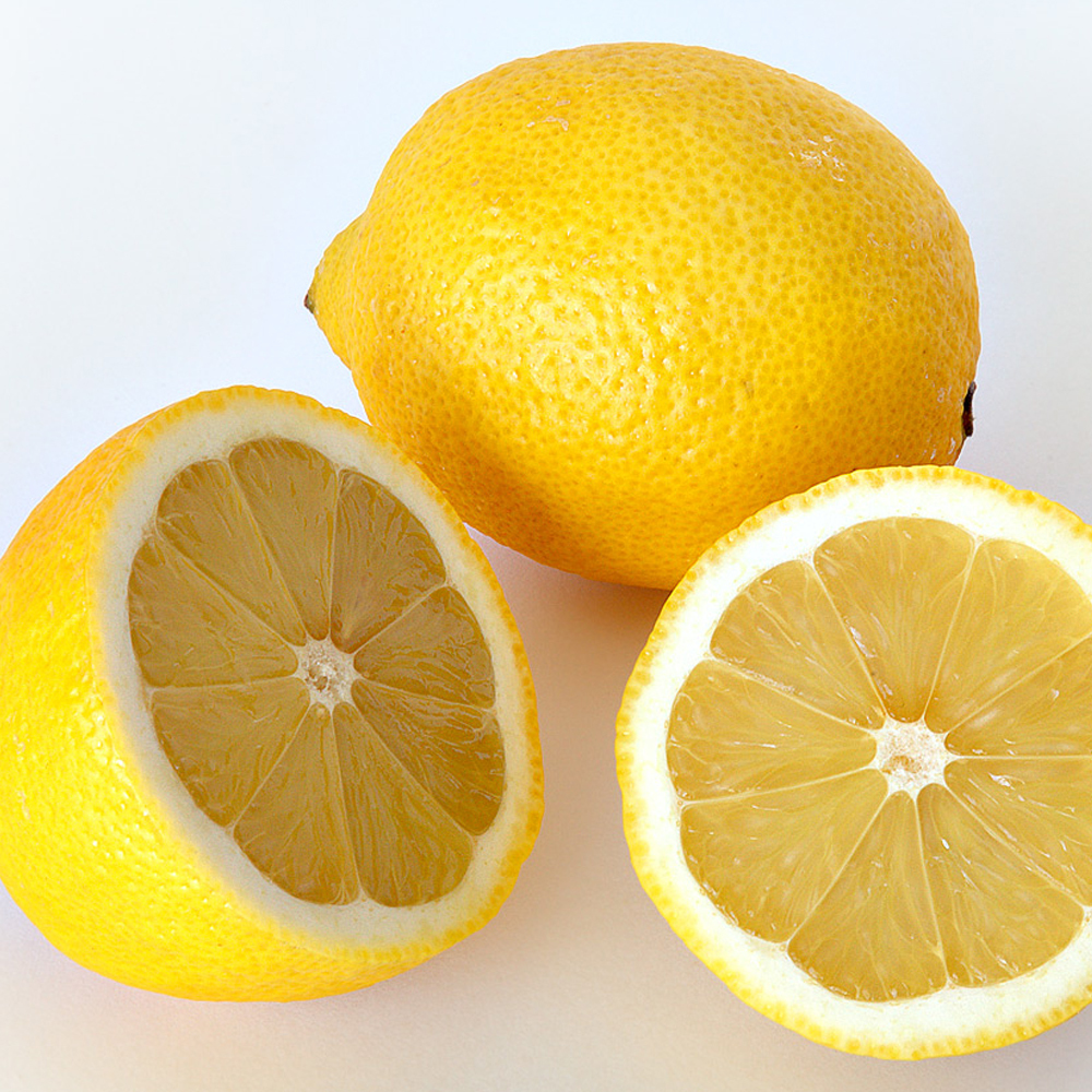Lemon Oil Age Group: Adults