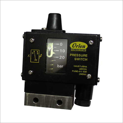 डिस्चार्ज प्रेशर स्विच