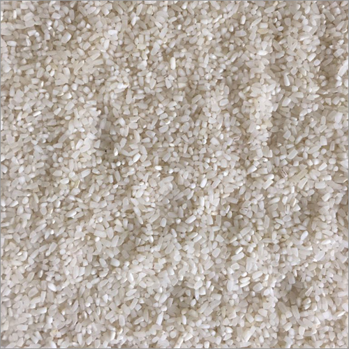 सफेद टूटे हुए चावल