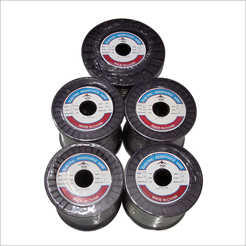Electric Resistance Wire  Swg 18 To Swg 44 Grade Water Heating Elements