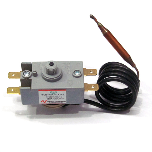Electric Heater Spares- Capillary Cut Out Water Heating Elements