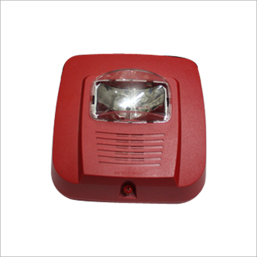 साउंडर कम स्ट्रोब