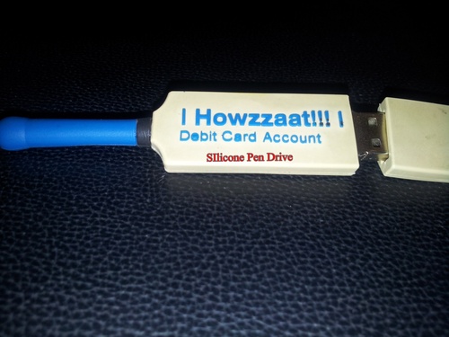 silicone pen drive