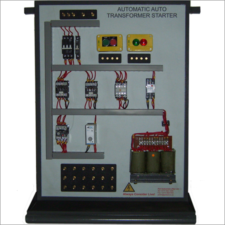 Starter Control Panel