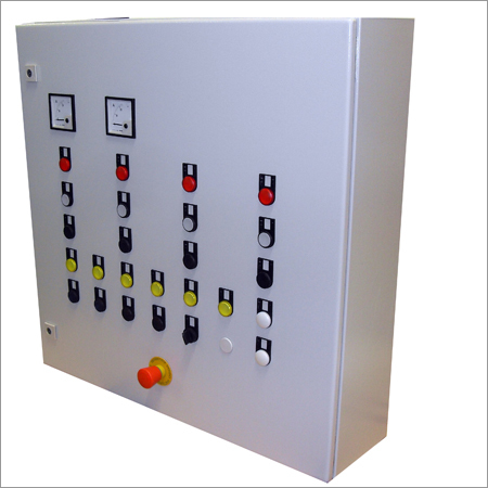 Automation Control Panels