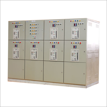 DG Synchronizing Panel