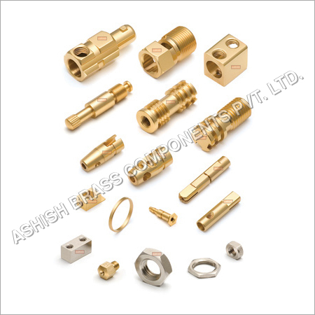 General Auto Turned Parts