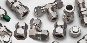 Monel K500 ट्यूब फिटिंग