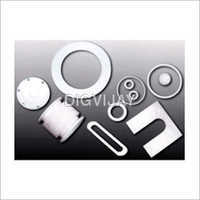 Ptfe Cut Gaskets Hardness: 98%