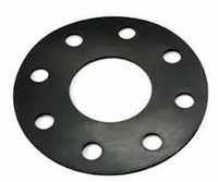 Rubber Mould Gasket - 99% Pure Rubber, Round Shape, 2-8mm Thickness | Infusion Molding Technique, Ideal For Industrial Use In Multiple Sectors