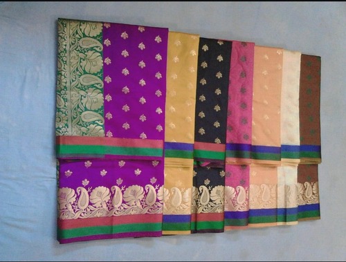 Ladies Jari Saree
