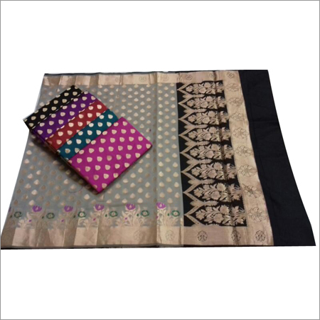 Ladies Designer Print Sarees