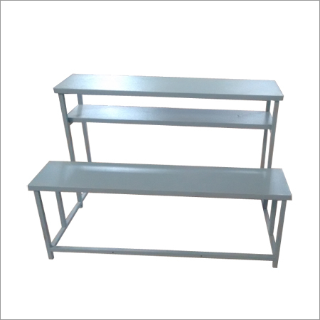 Stainless Steel School Desk