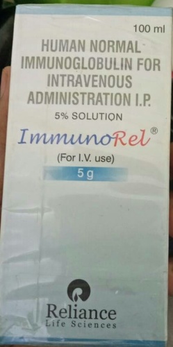 IMMUNOREL 5G/100ML