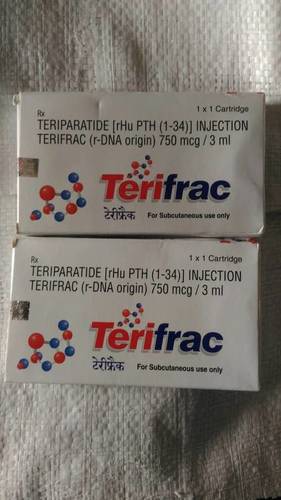 TERIFRAC INJ.