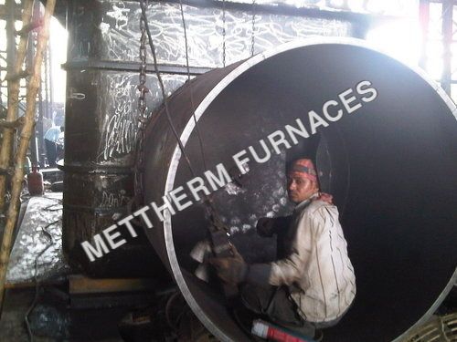 Lead Refining And Alloying Furnaces