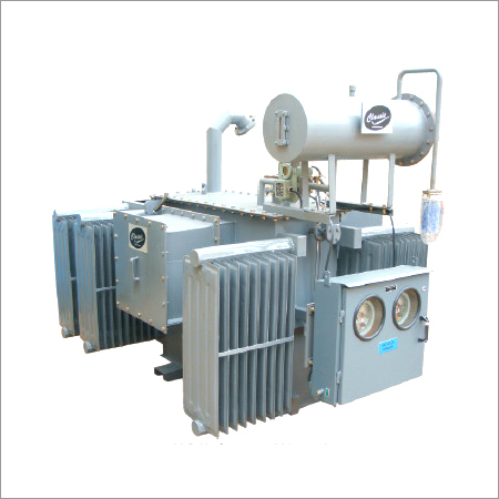 750 KVA कॉपर वाउंड वितरण ट्रांसफार्मर