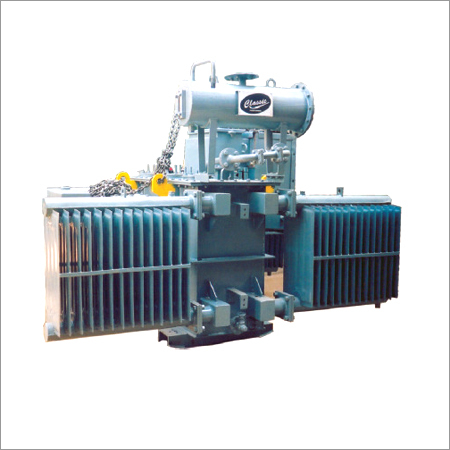 630 KVA तांबा लिपटा वितरण ट्रांसफार्मर