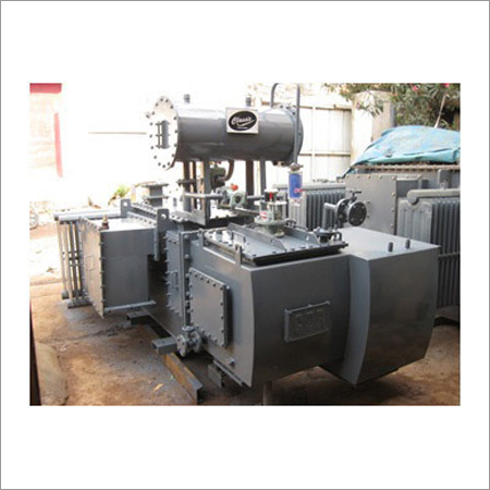 1500 KVA तांबे की विण्टी वाला वितरण ट्रांसफार्मर