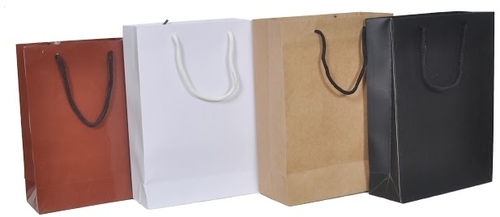 कस्टमाइज्ड पेपर बैग्स